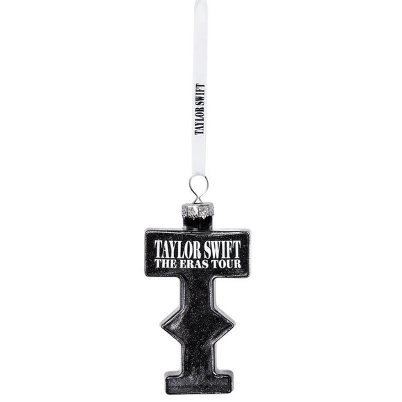 Taylor Swift The Eras Tour Stage Ornament Black Reputation NEW IN BOX - Picture 1 of 3